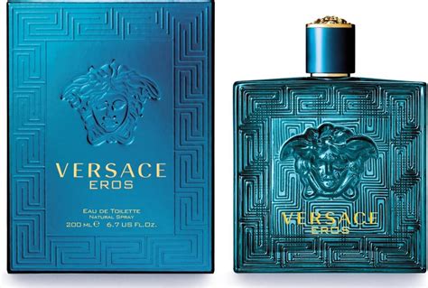 versace eros 200 ml original|average price of Versace Eros.